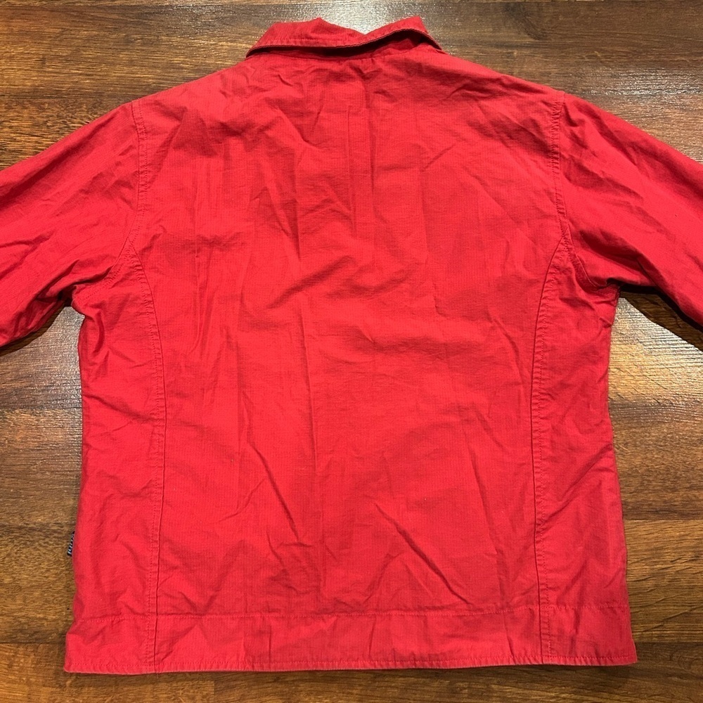 ALF Kuhl Dry Red Evaporative Comfort Technology Full Zip Jacket Women’s Medium - Picture 7 of 8